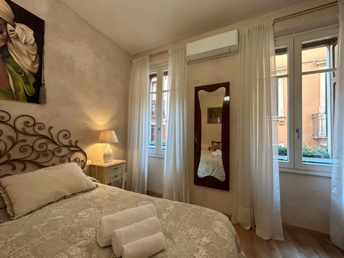 Sofia Rooms Verona Buitenkant foto