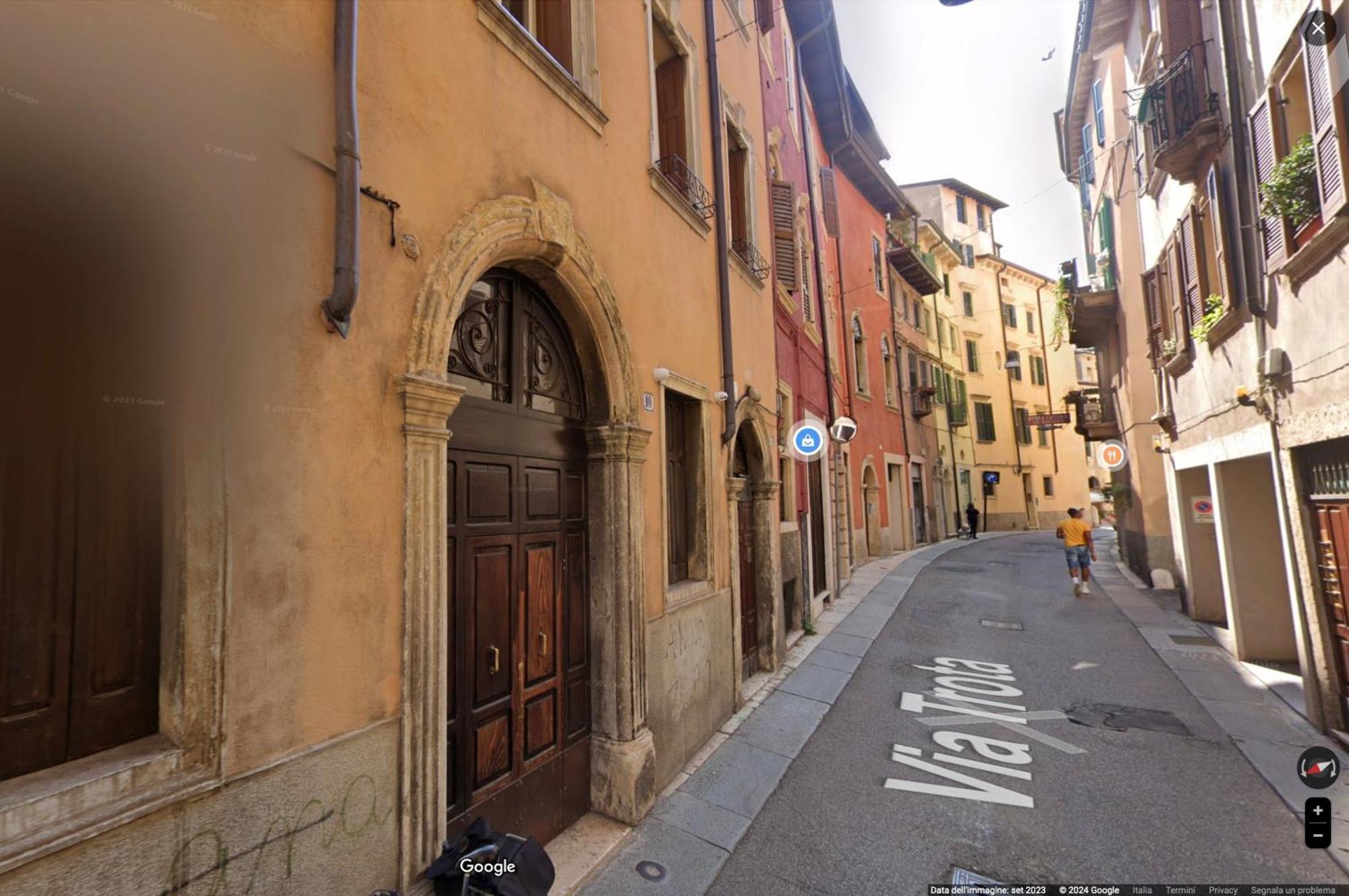 Sofia Rooms Verona Buitenkant foto